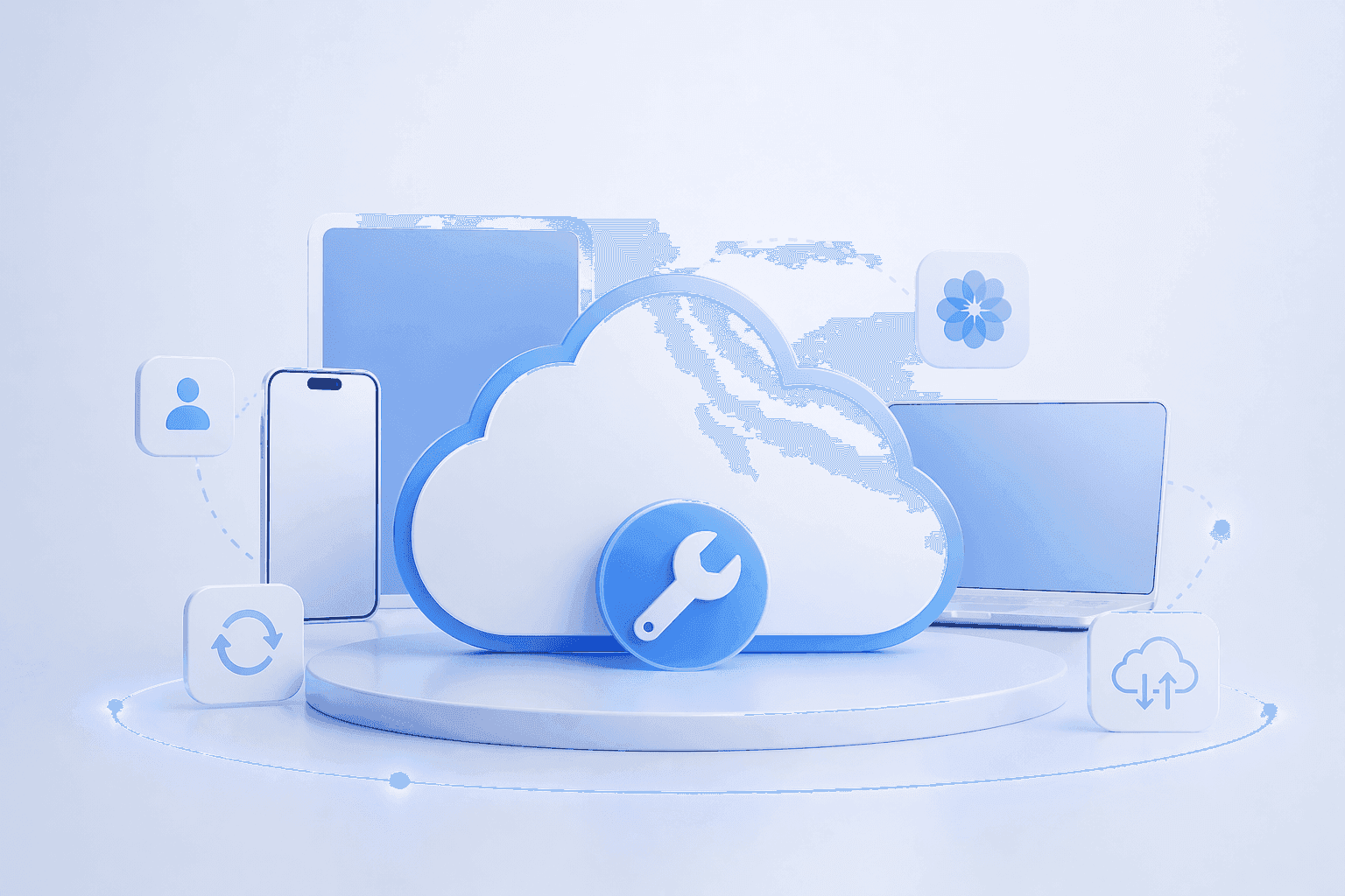 Почему не загружаются фото в iCloud и что делать (2026)