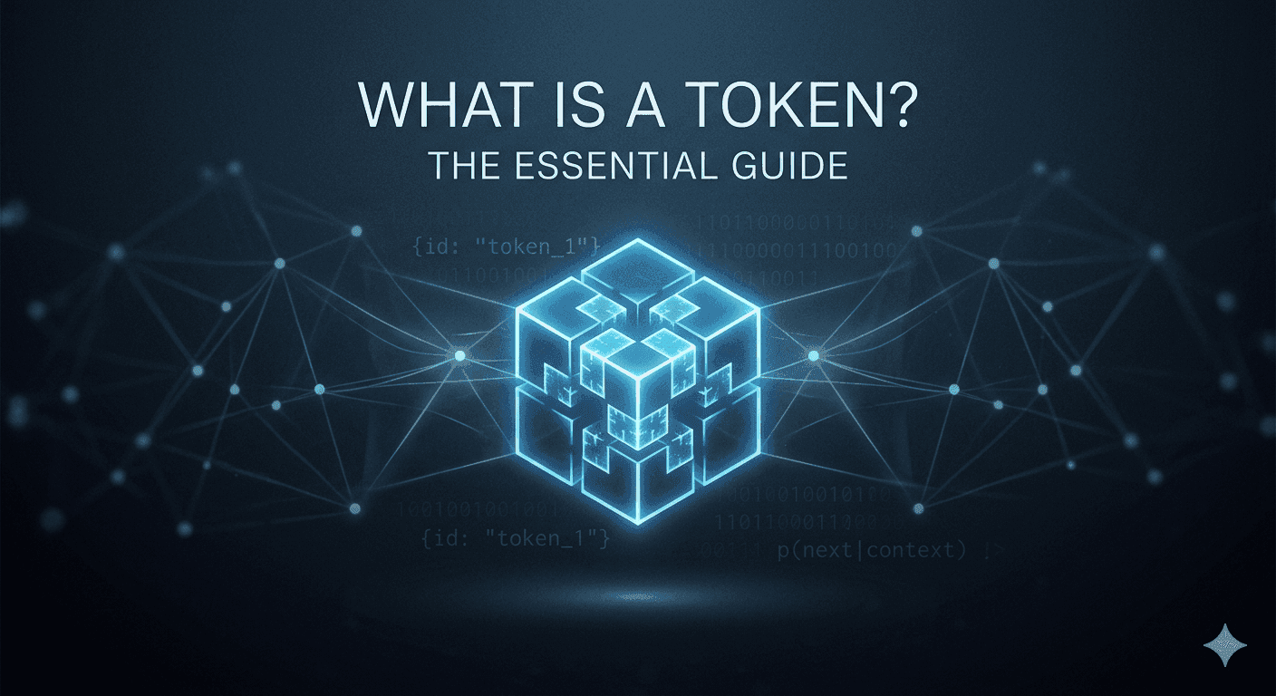 Что такое токен в ИИ? Простое руководство о том, как машины читают текст